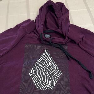 Volcom junior's Deep Purple Hoodie